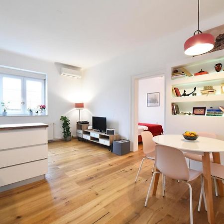 Cosy Lu Apartment Zagreb Eksteriør bilde