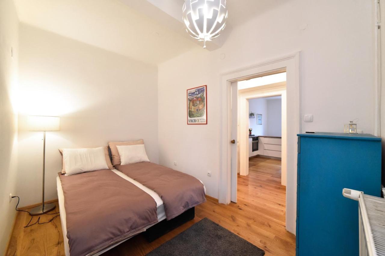 Cosy Lu Apartment Zagreb Eksteriør bilde