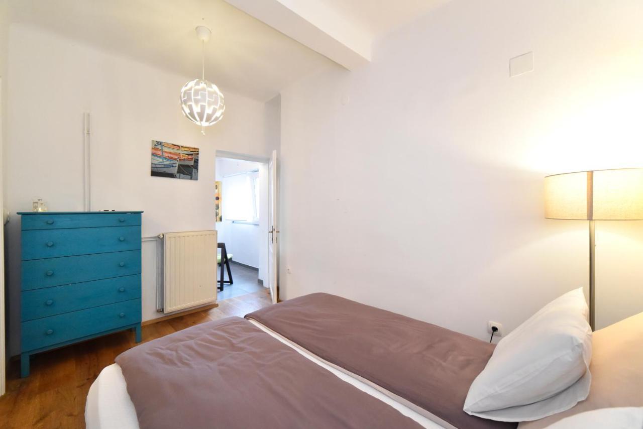 Cosy Lu Apartment Zagreb Eksteriør bilde