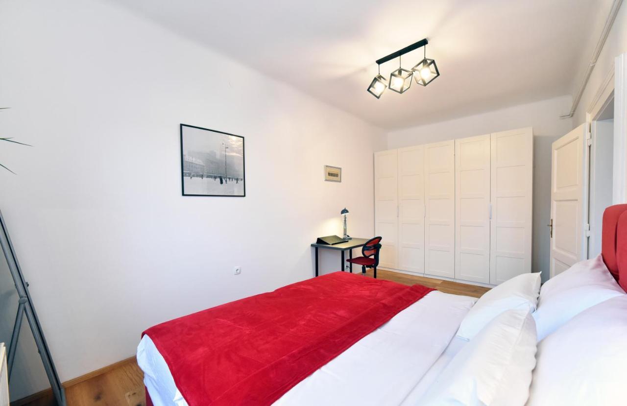 Cosy Lu Apartment Zagreb Eksteriør bilde
