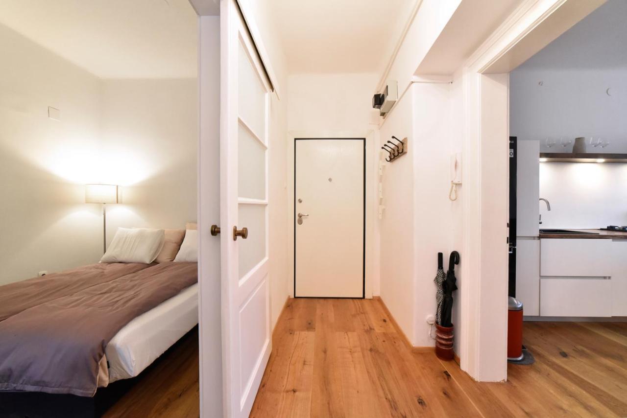 Cosy Lu Apartment Zagreb Eksteriør bilde