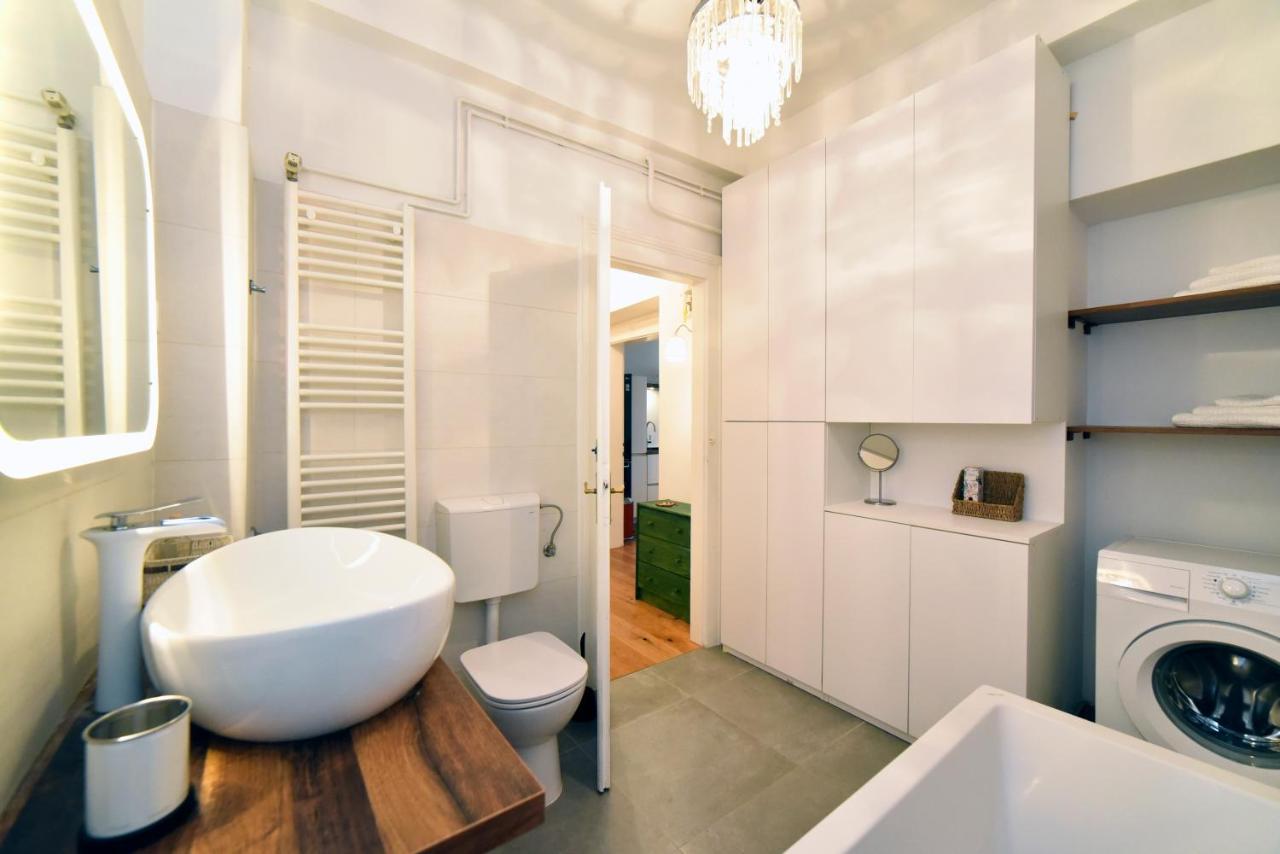 Cosy Lu Apartment Zagreb Eksteriør bilde