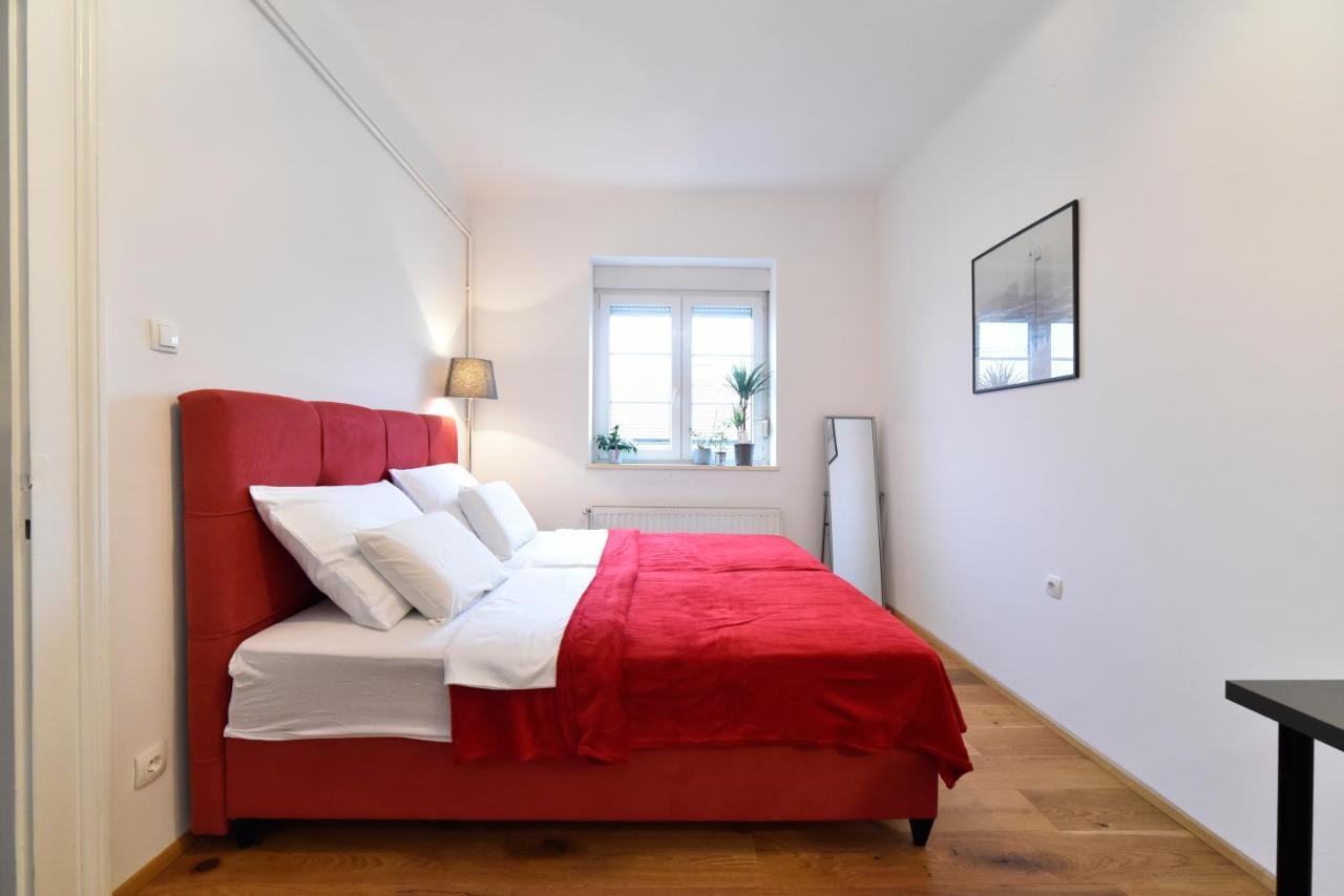 Cosy Lu Apartment Zagreb Eksteriør bilde