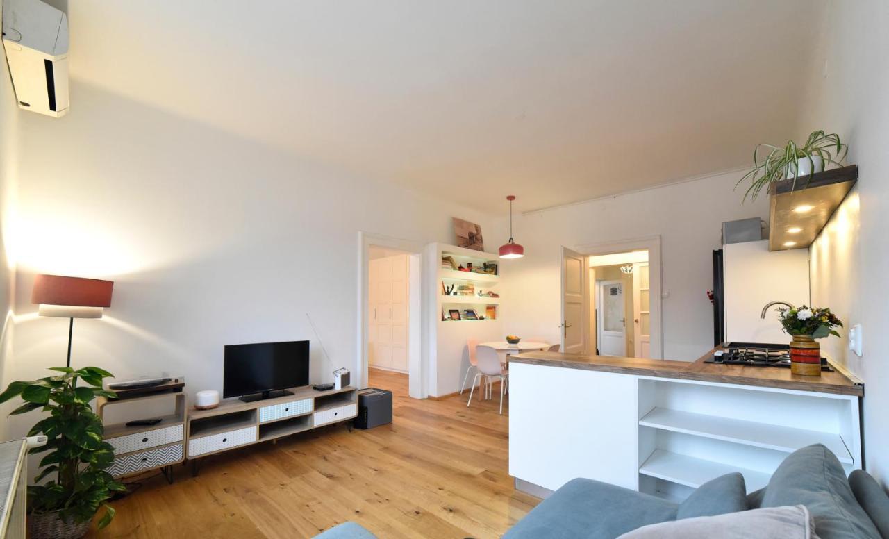 Cosy Lu Apartment Zagreb Eksteriør bilde