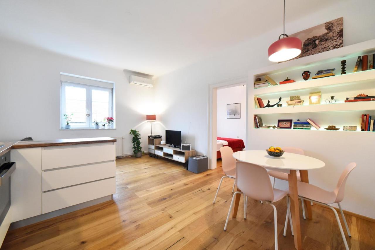 Cosy Lu Apartment Zagreb Eksteriør bilde
