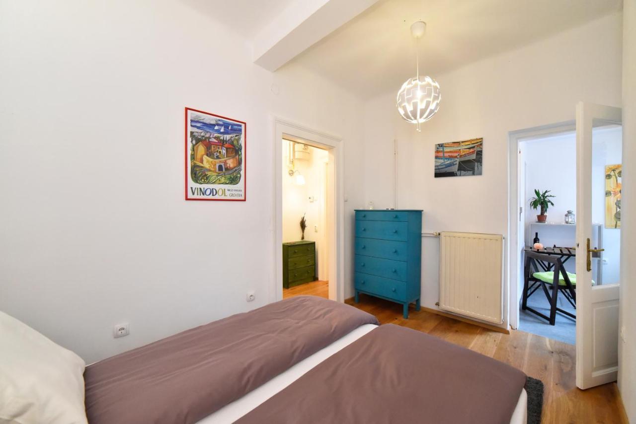 Cosy Lu Apartment Zagreb Eksteriør bilde