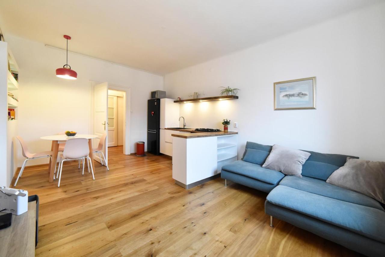 Cosy Lu Apartment Zagreb Eksteriør bilde