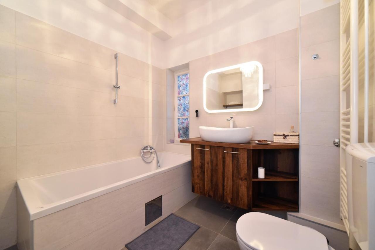 Cosy Lu Apartment Zagreb Eksteriør bilde