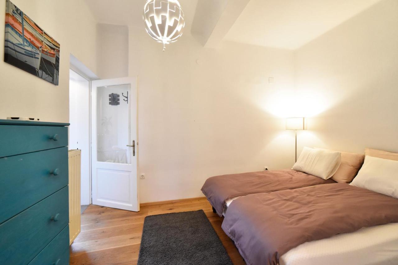 Cosy Lu Apartment Zagreb Eksteriør bilde