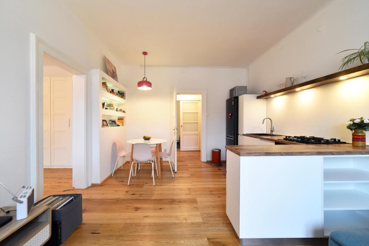 Cosy Lu Apartment Zagreb Eksteriør bilde