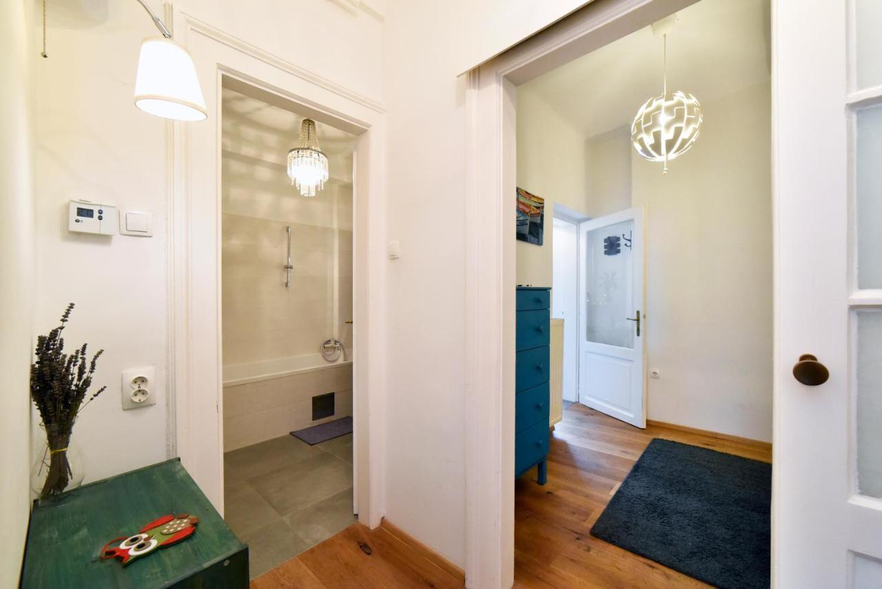 Cosy Lu Apartment Zagreb Eksteriør bilde